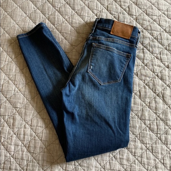 J.Crew Toothpick Jeans - Picture 6 of 9